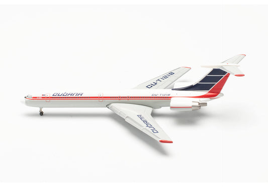 Cubana de Aviación Ilyushin IL-62M