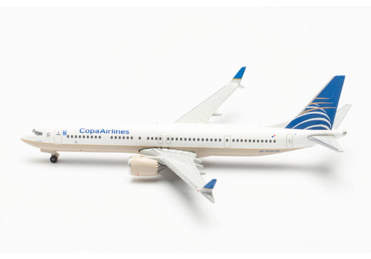 Copa Airlines Boeing 737 Max 9