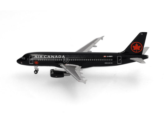Air Canada Jetz Airbus A320
