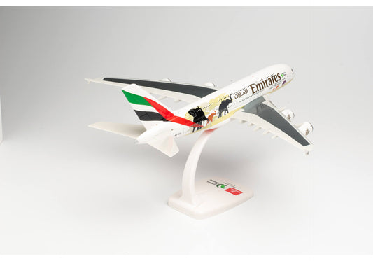 Emirates Airbus A380 "United for Wildlife"
