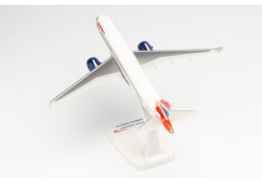 British Airways Airbus A320neo