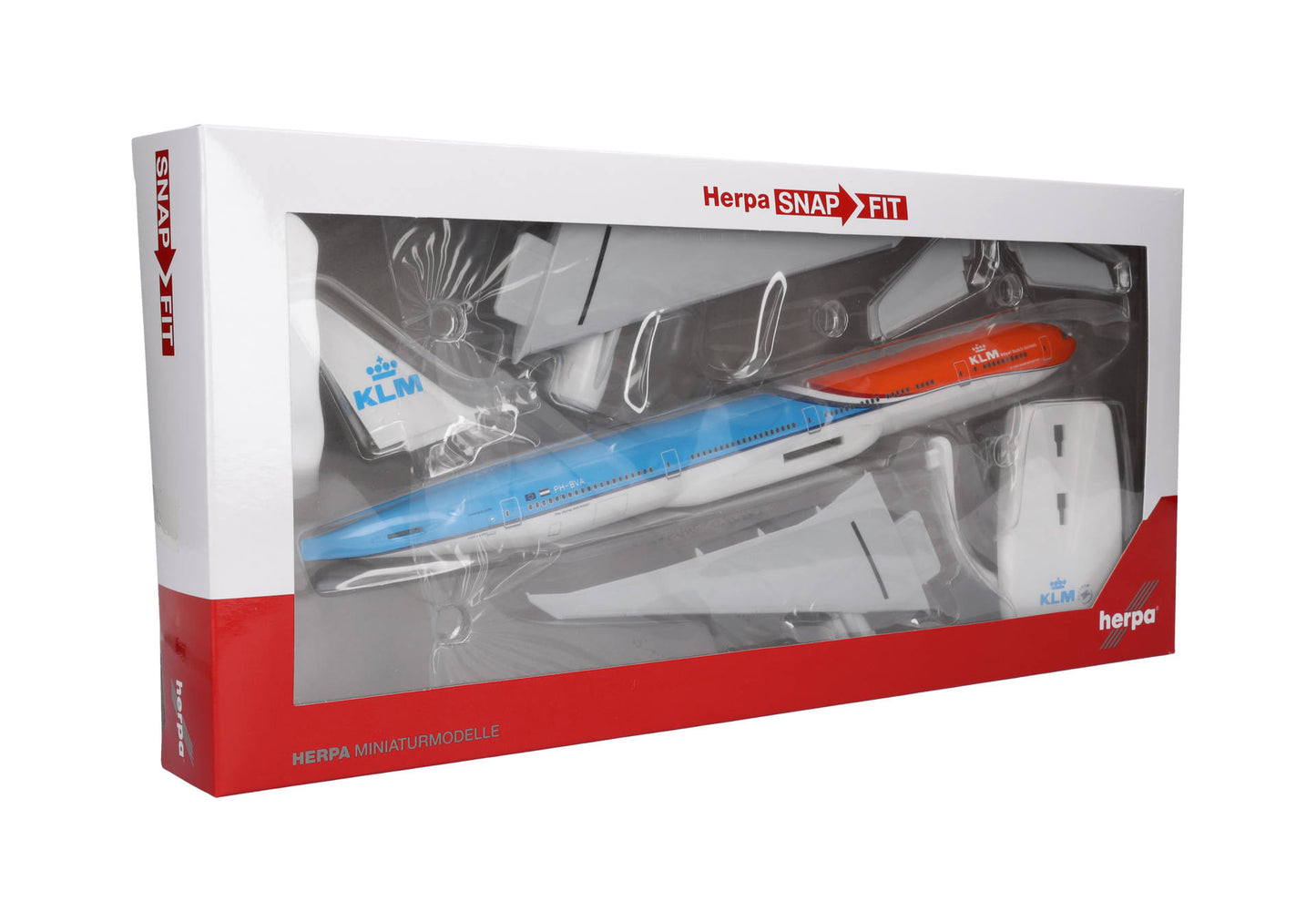 KLM Boeing 777-300ER "Orange Pride"