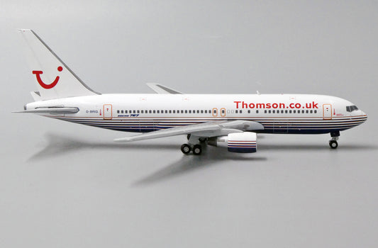 Thomson Holidays (Britannia Airways) Boeing 767-200ER