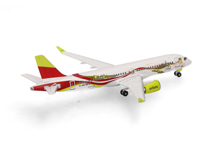 airBaltic Airbus A220-300 "50th A220"