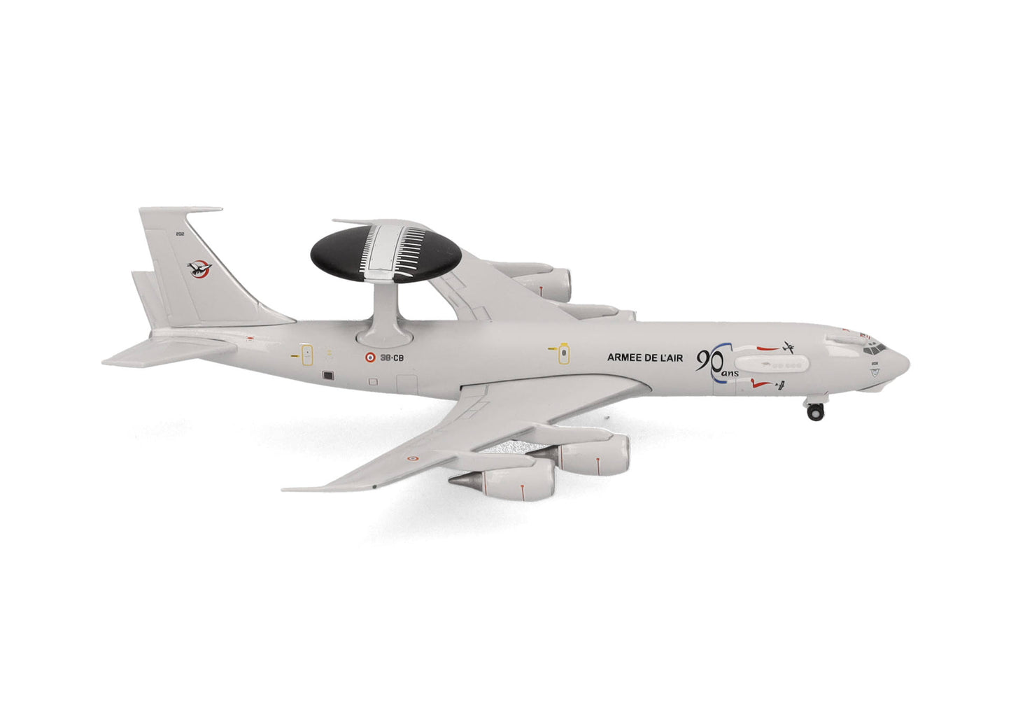 French Air Force Boeing E-3F Sentry