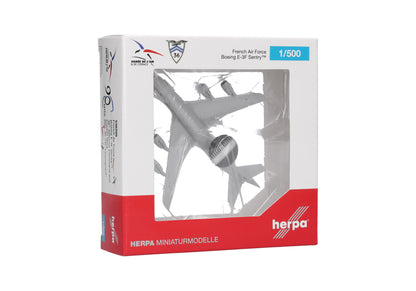 French Air Force Boeing E-3F Sentry