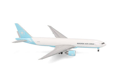 Maersk Air Cargo Boeing 777F