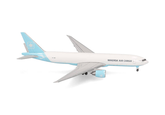 Maersk Air Cargo Boeing 777F