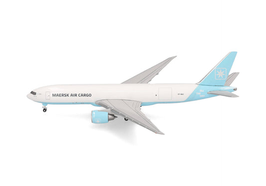 Maersk Air Cargo Boeing 777F