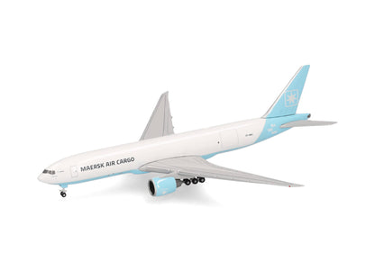 Maersk Air Cargo Boeing 777F