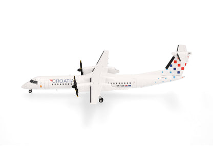 Croatia Airlines Bombardier Q400