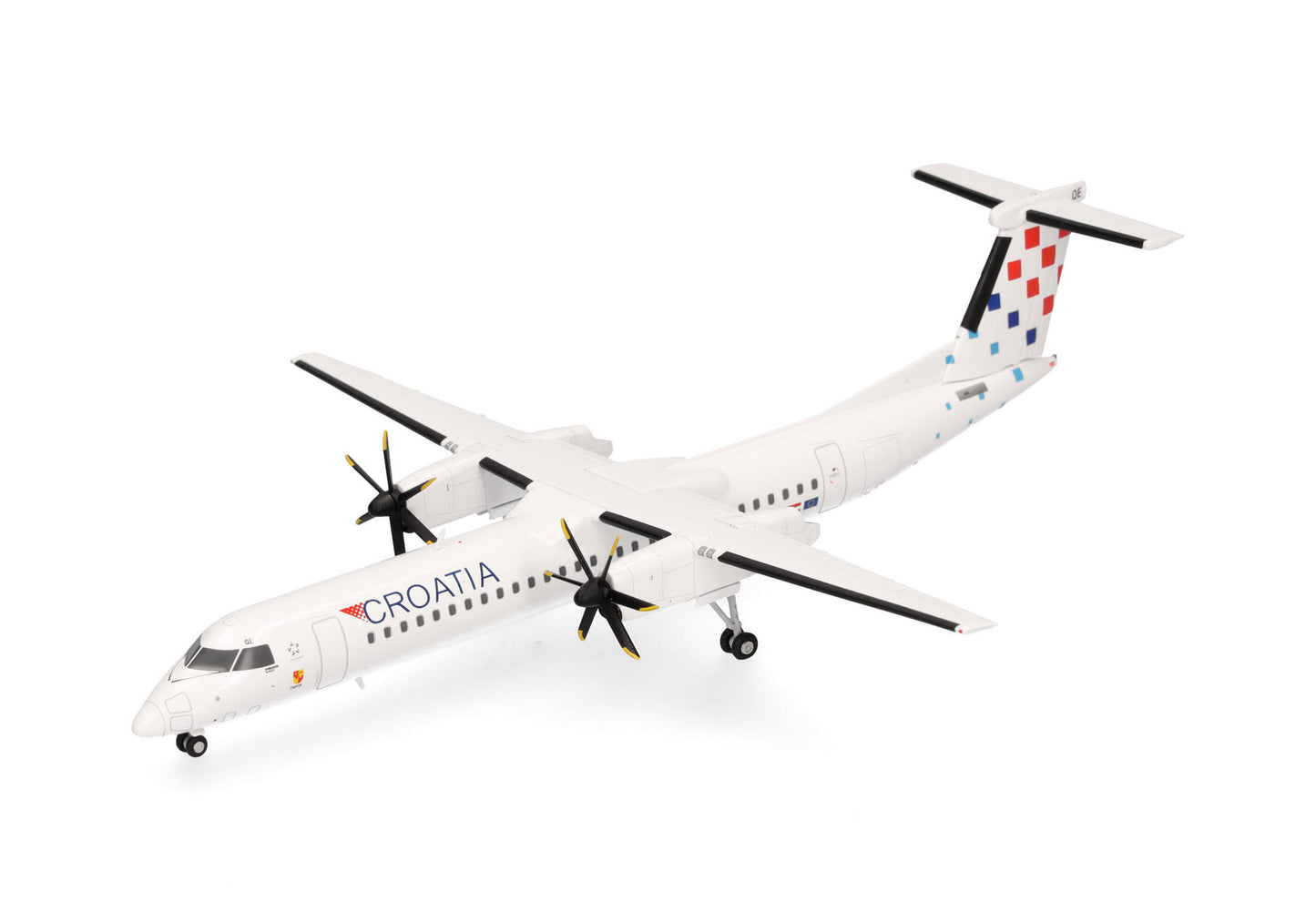Croatia Airlines Bombardier Q400