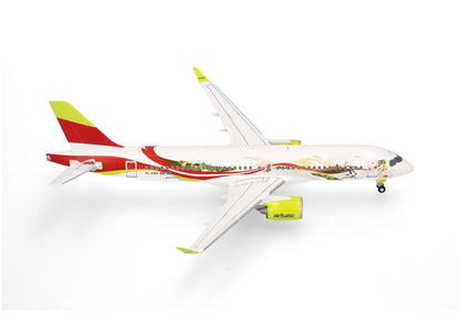 airBaltic Airbus A220-300 "50th A220"