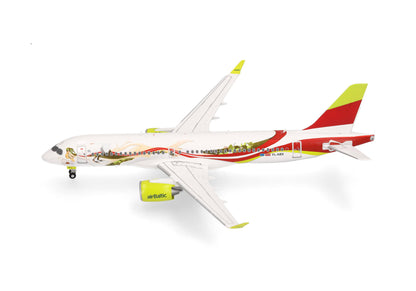 airBaltic Airbus A220-300 "50th A220"