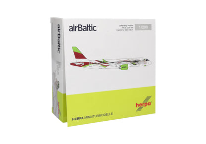 airBaltic Airbus A220-300 "50th A220"