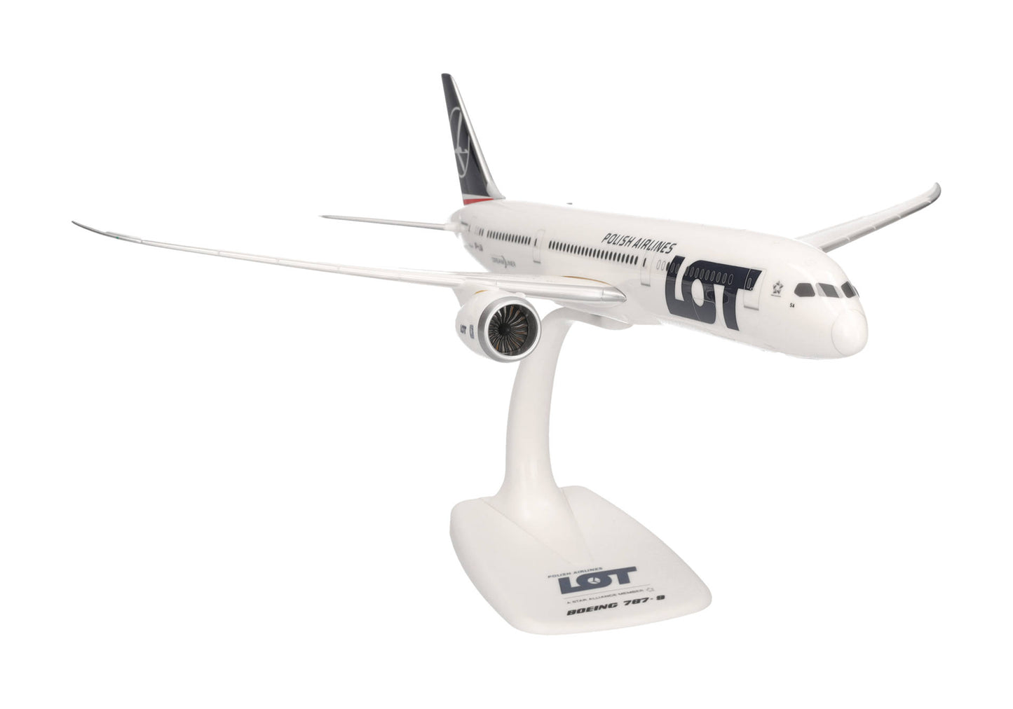 LOT Polish Airlines Boeing 787-9