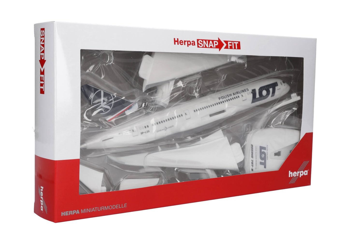 LOT Polish Airlines Boeing 787-9