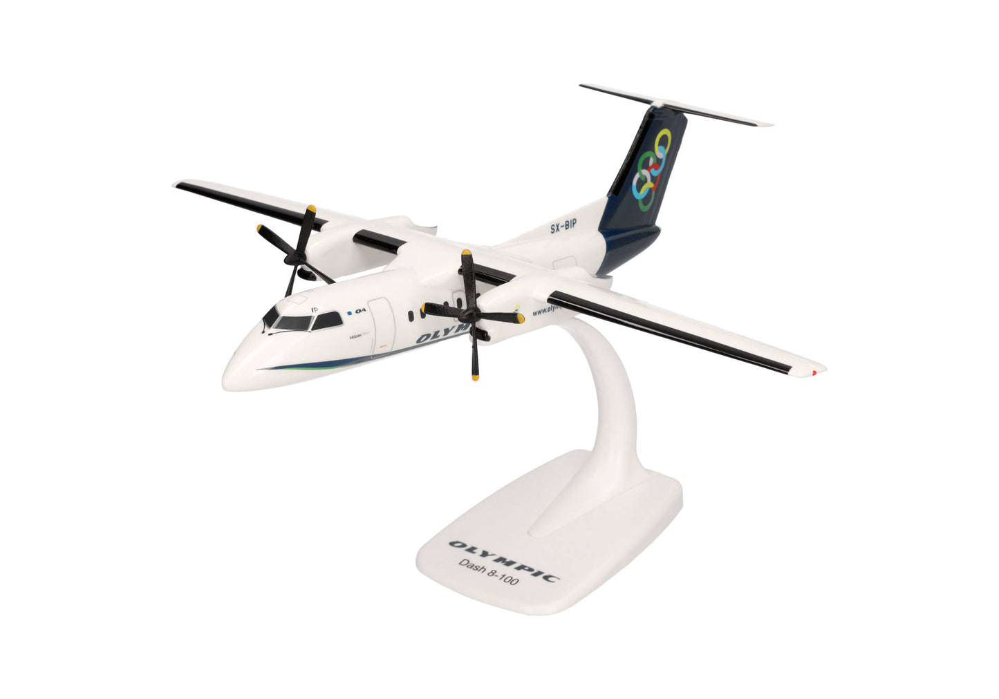 Olympic Air DHC-8-100