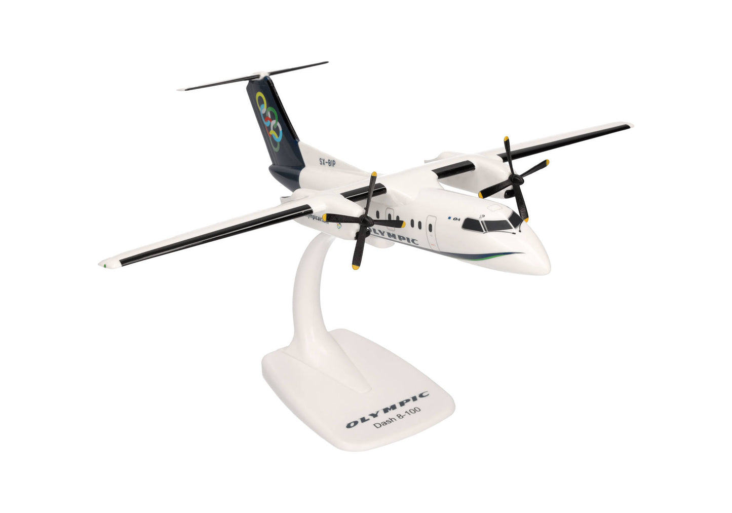 Olympic Air DHC-8-100