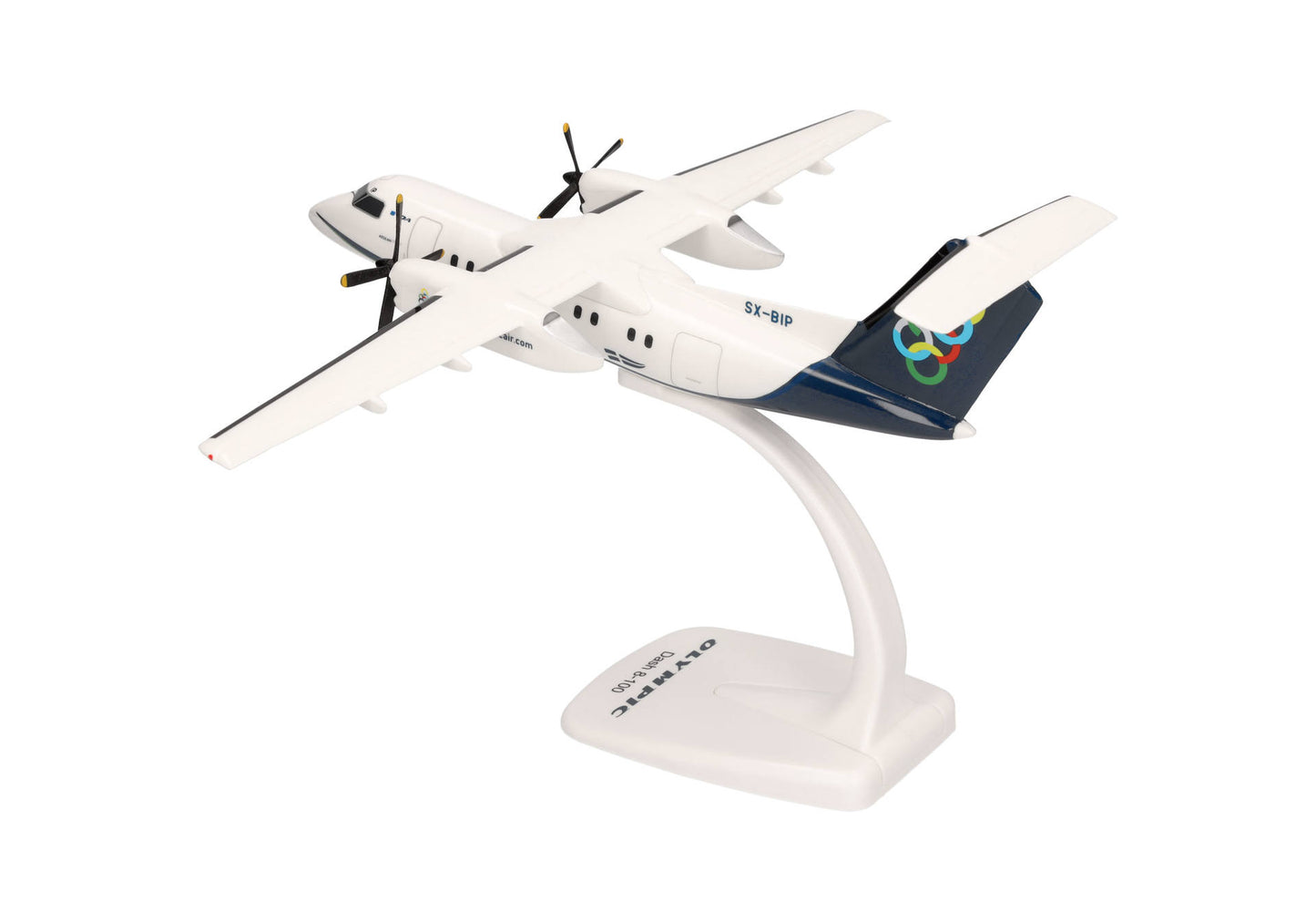 Olympic Air DHC-8-100