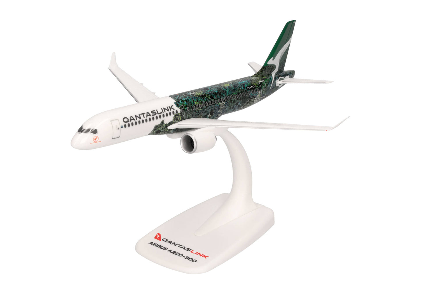 QantasLink Airbus A220-300 - Flying Art Series