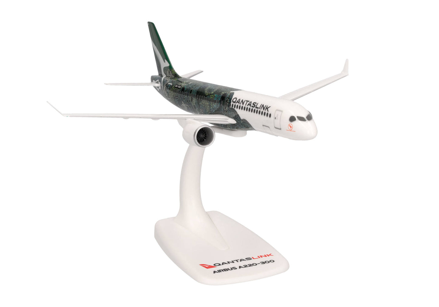 QantasLink Airbus A220-300 - Flying Art Series