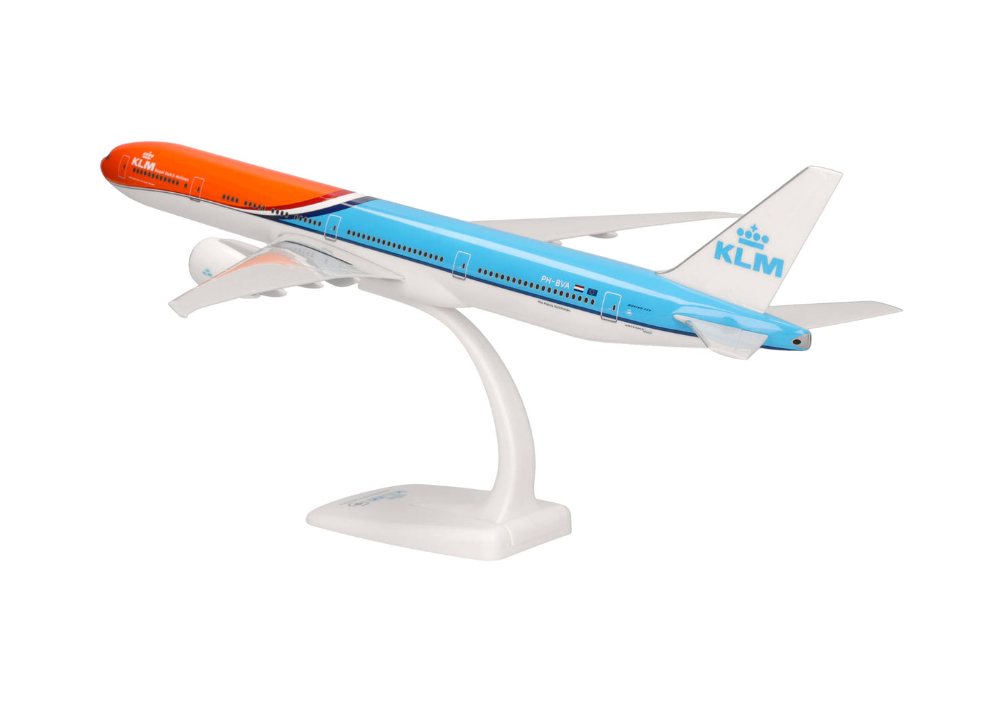 KLM Boeing 777-300ER "Orange Pride"