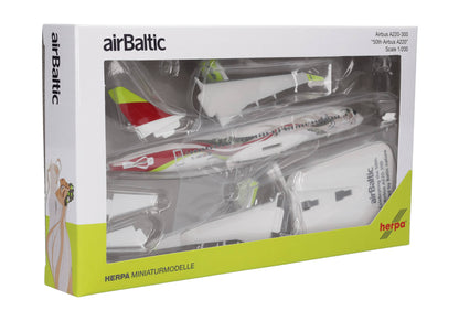 airBaltic Airbus A220-300 "50th A220"