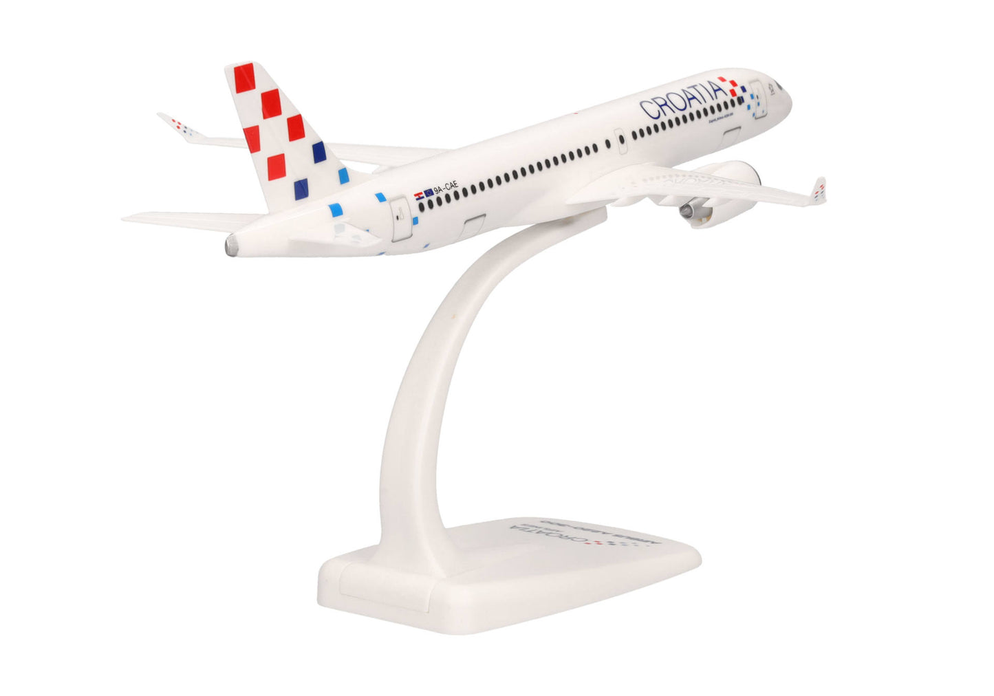 Croatia Airlines Airbus A220-300