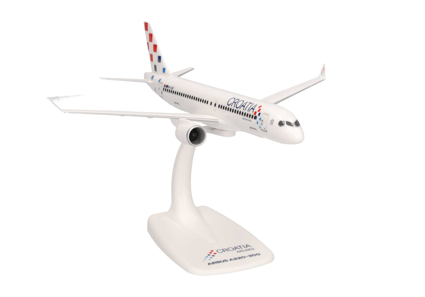 Croatia Airlines Airbus A220-300