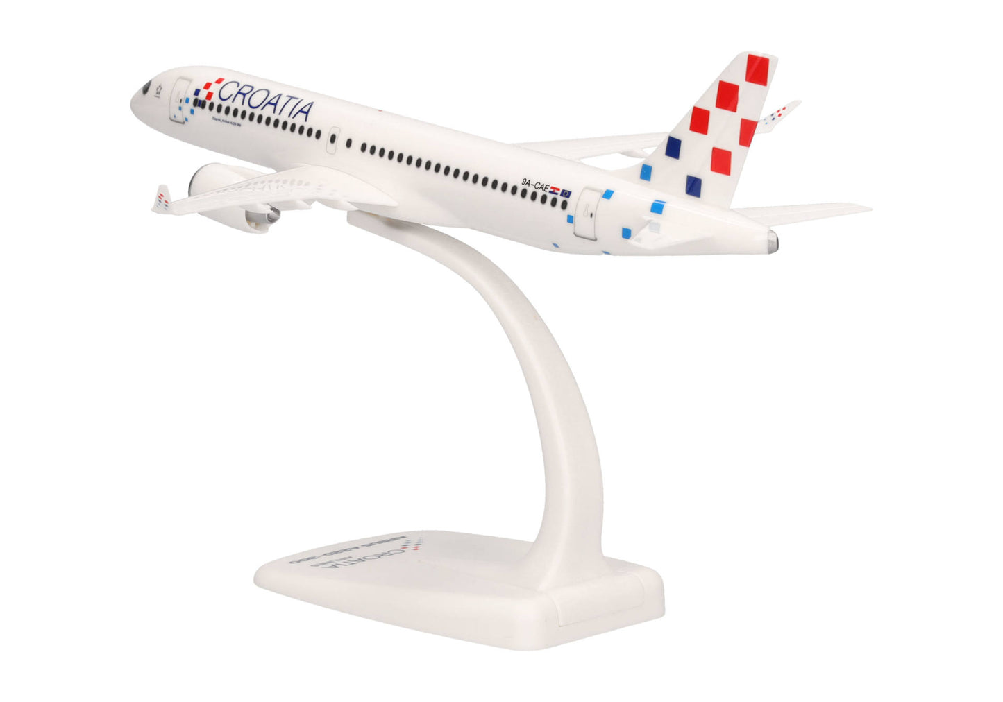 Croatia Airlines Airbus A220-300