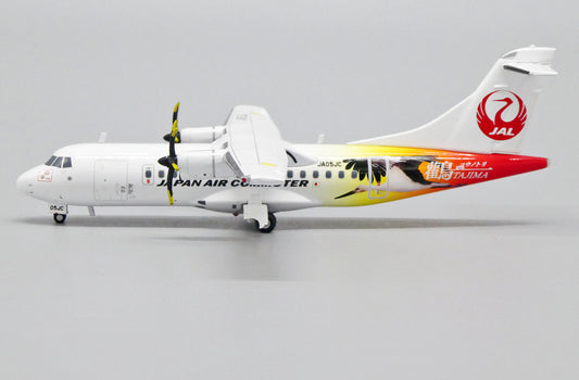 Japan Air Commuter "Tajima" ATR42-600