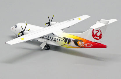 Japan Air Commuter "Tajima" ATR42-600
