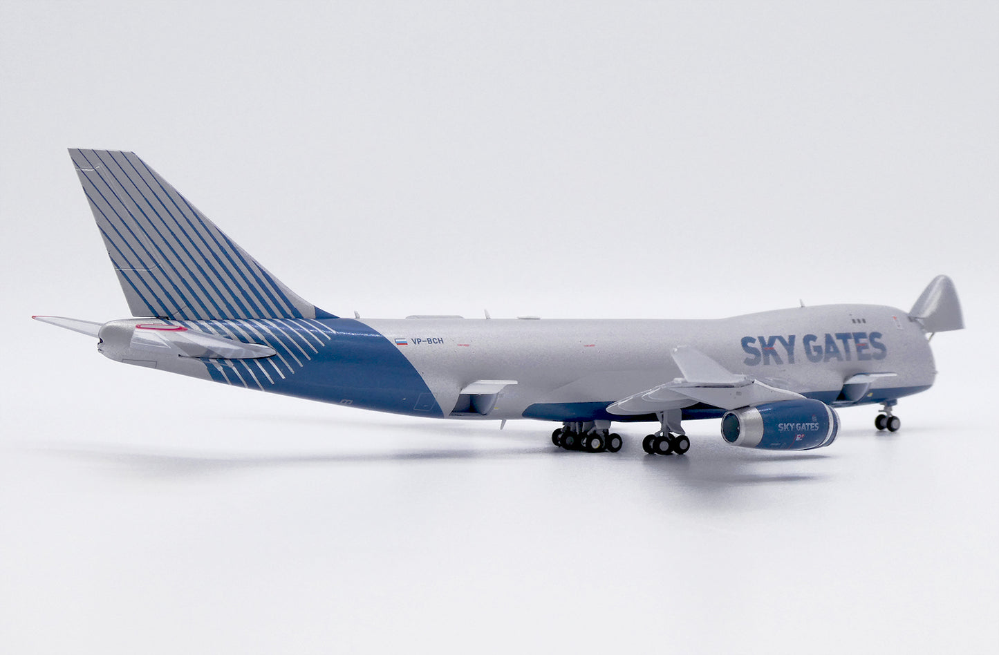 Sky Gates Airlines Boeing 747-400F