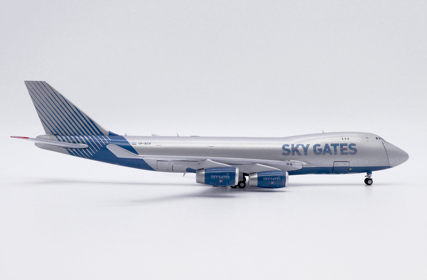 Sky Gates Airlines Boeing 747-400F
