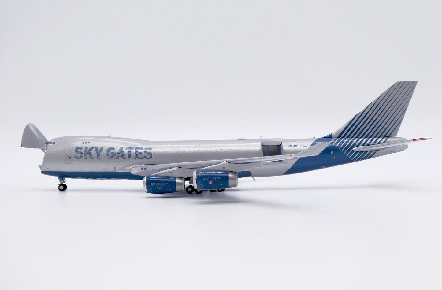 Sky Gates Airlines Boeing 747-400F
