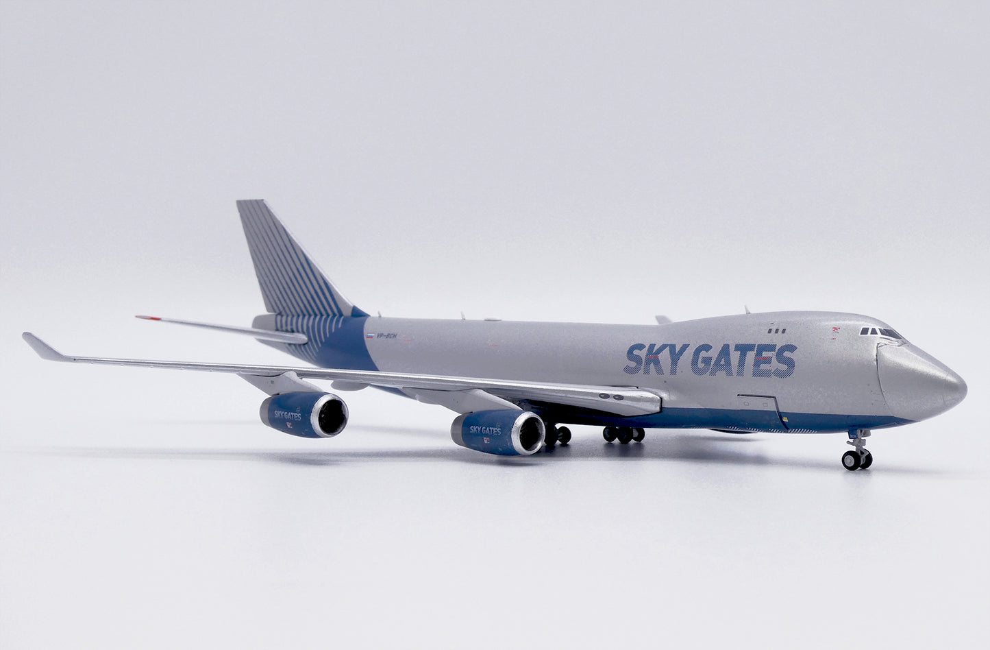 Sky Gates Airlines Boeing 747-400F
