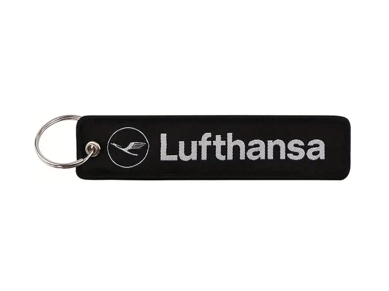 Lufthansa black