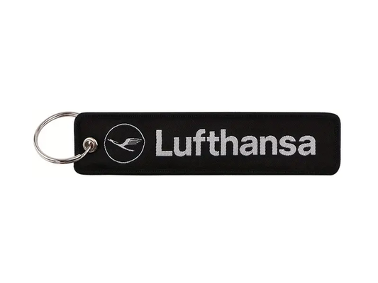 Lufthansa black